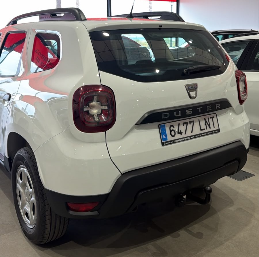 Dacia Duster Essential Blue dCi 85k foto 5